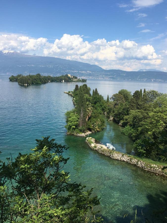 Appartamento Gasparo Da Salò Exteriör bild
