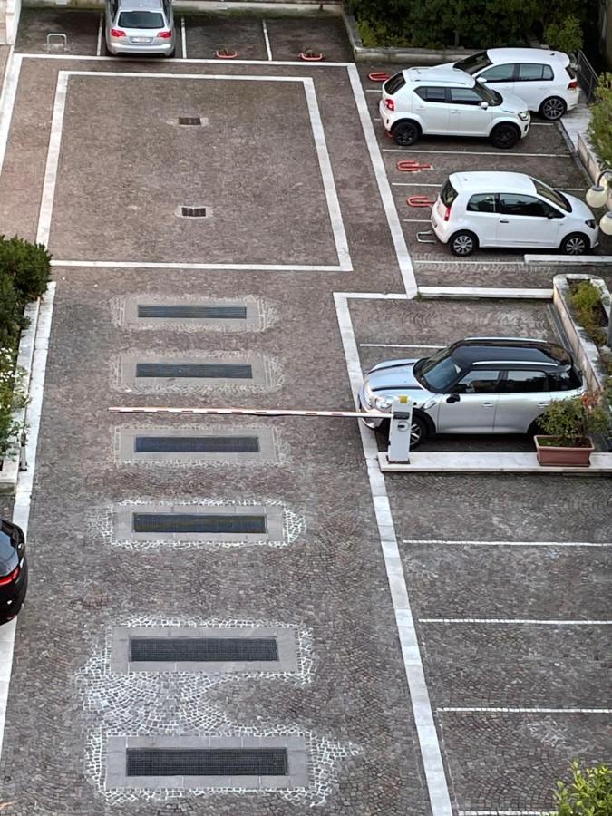 Appartamento Gasparo Da Salò Exteriör bild