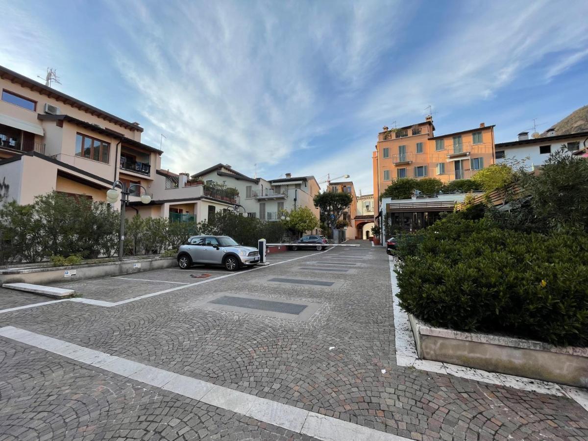 Appartamento Gasparo Da Salò Exteriör bild