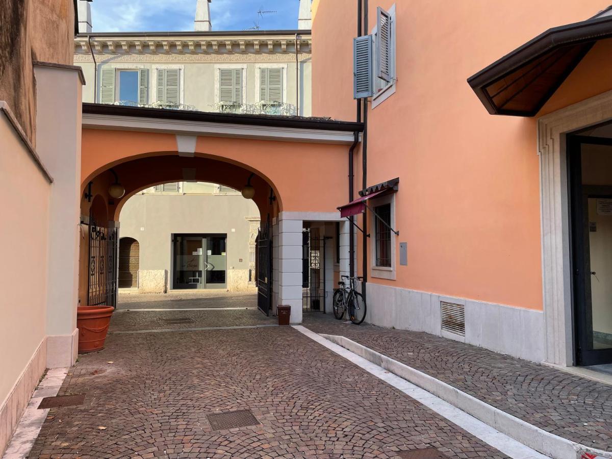 Appartamento Gasparo Da Salò Exteriör bild