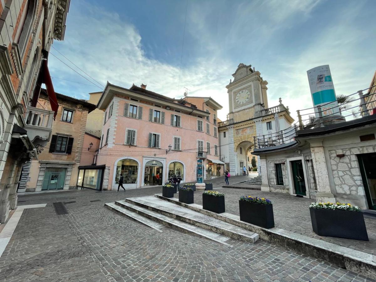 Appartamento Gasparo Da Salò Exteriör bild